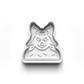 Halloween - cookie cutters - warewolf -0697