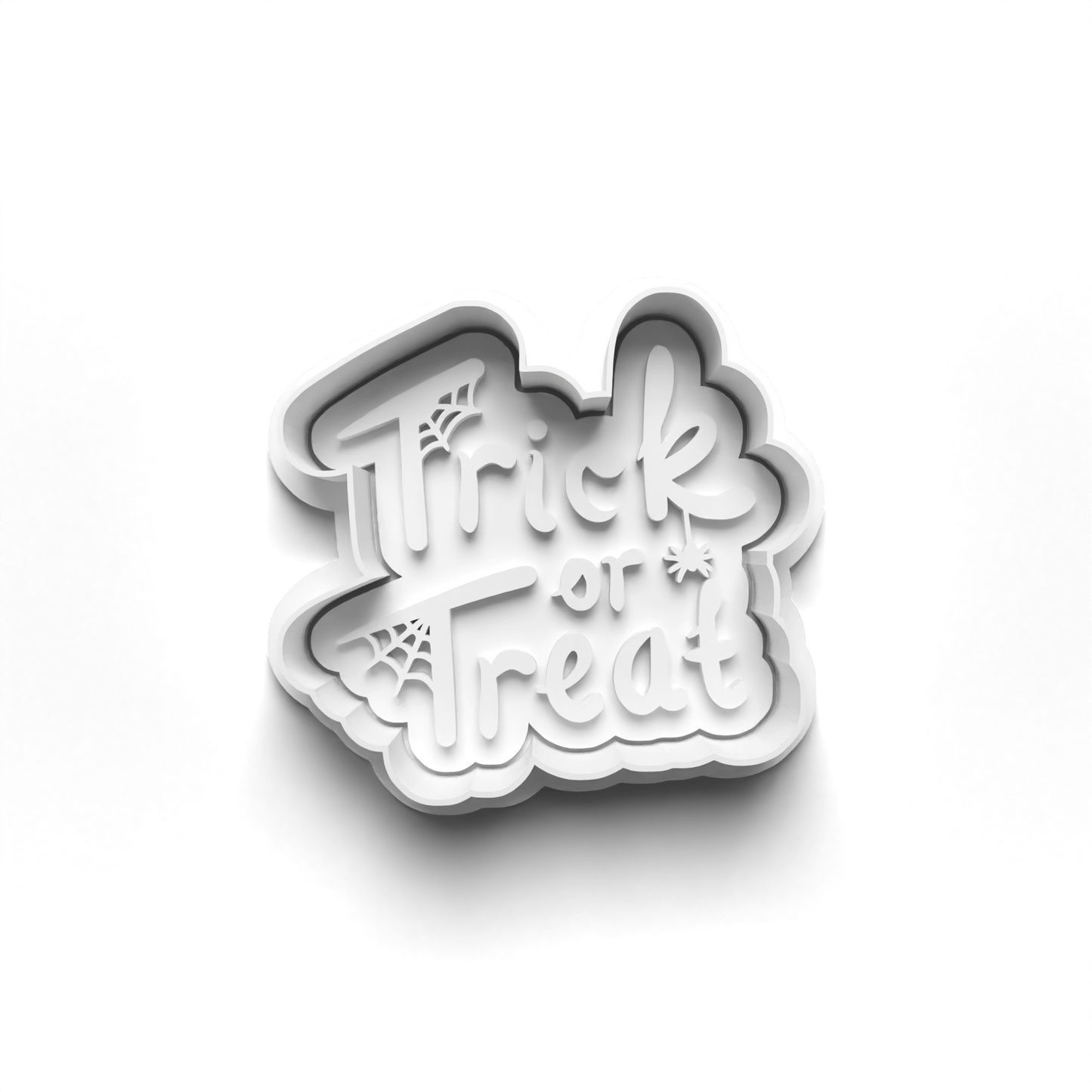 Halloween - cookie cutters - trick or treat - 0698