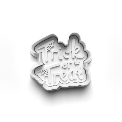 Halloween - cookie cutters - trick or treat - 0698