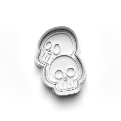 Halloween - cookie cutters - trick or treat - 0698