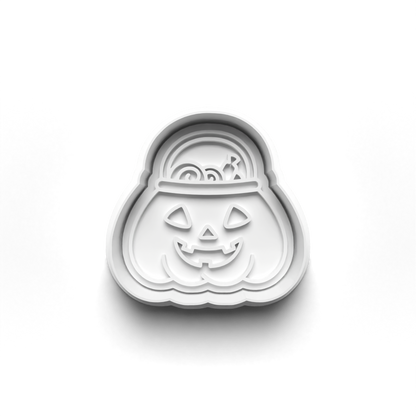 Halloween - cookie cutters - trick or treat - 0698