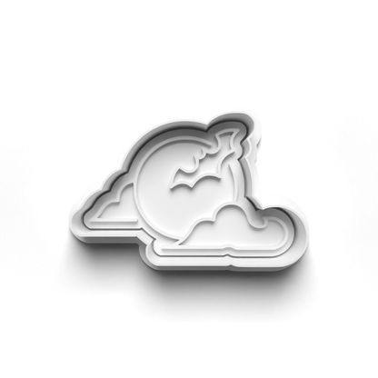 Halloween - cookie cutters - 0699