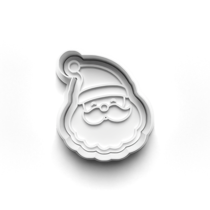 Christmas stamp and cutters - 0712
