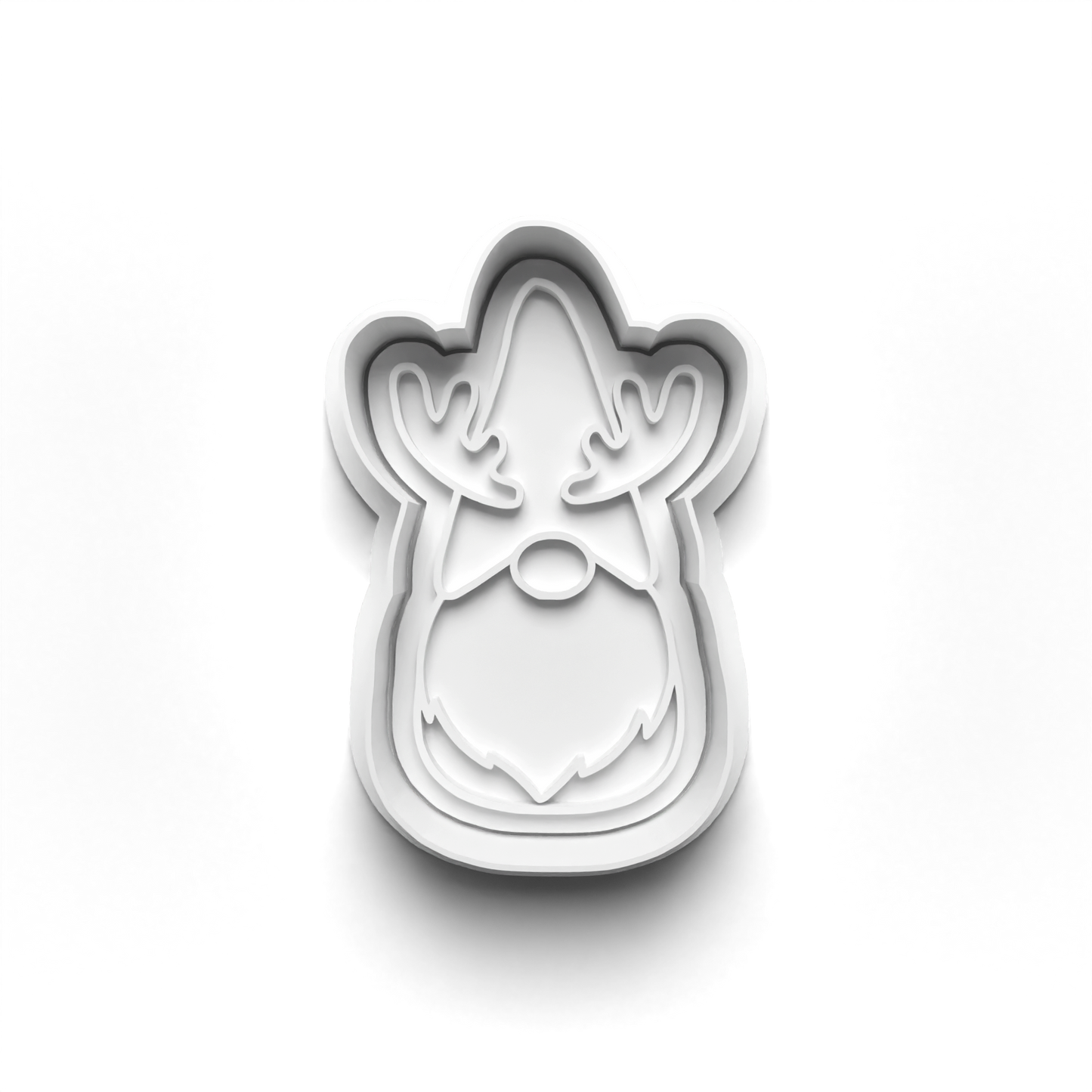 Christmas Gnomes stamp and cutters - 0717