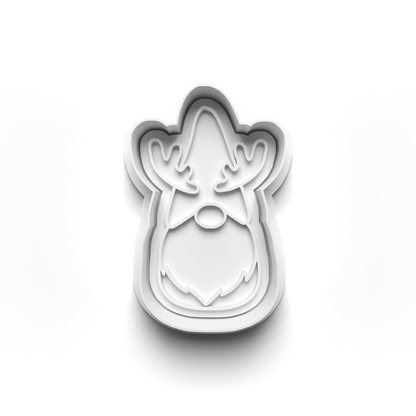Christmas Gnomes stamp and cutters - 0717