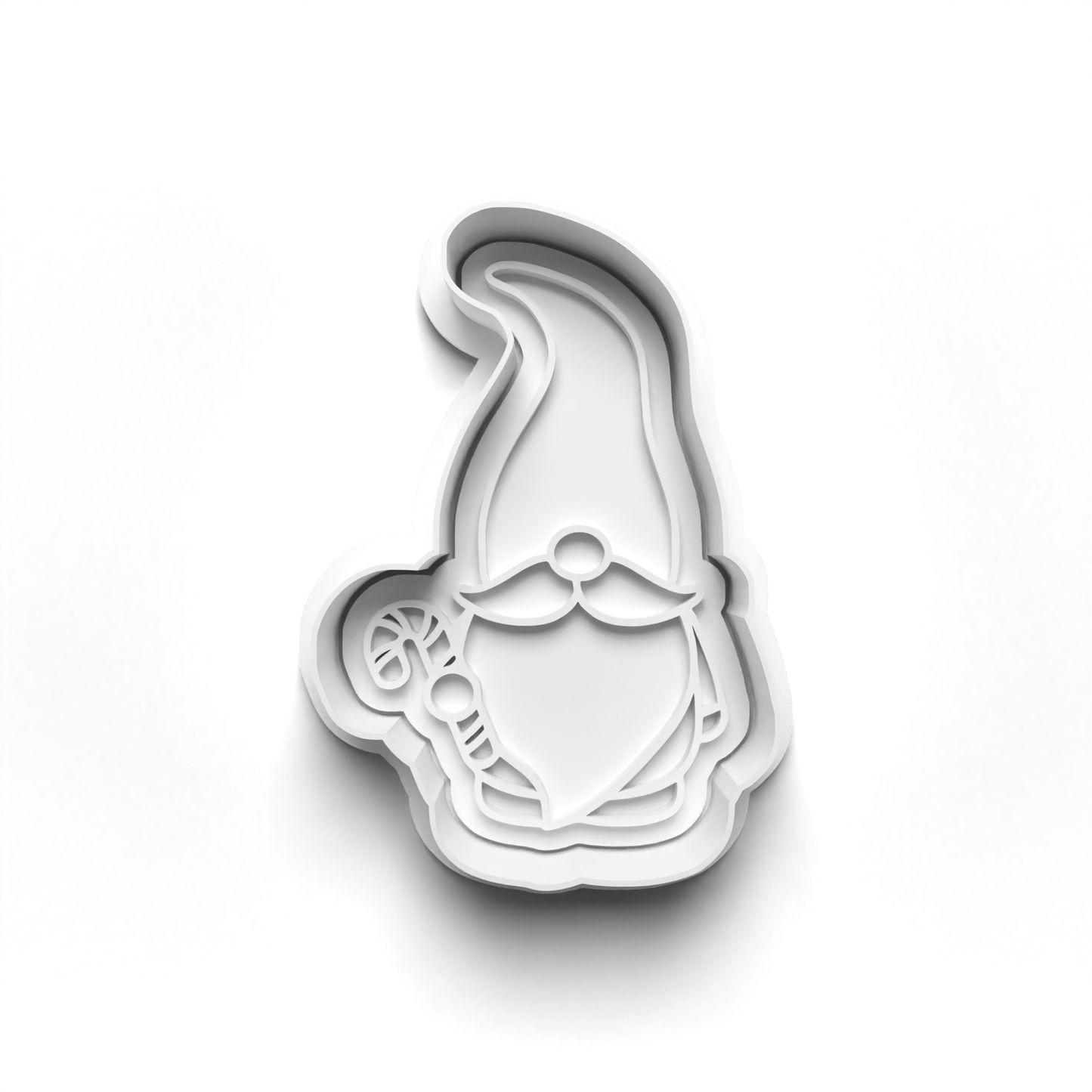 Christmas Gnomes stamp and cutters - 0717