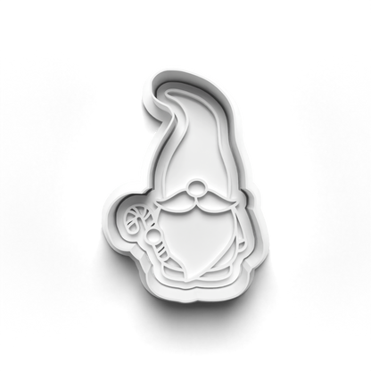 Christmas Gnomes stamp and cutters - 0717