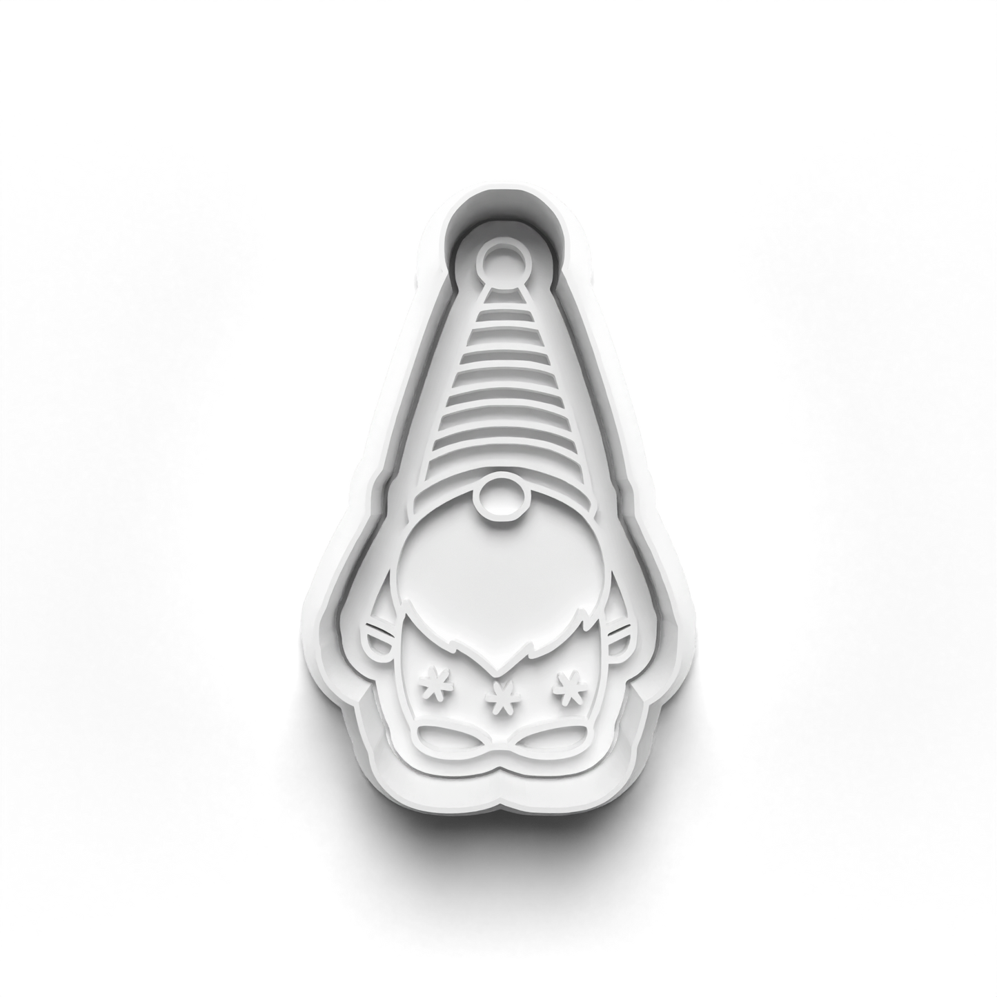 Christmas Gnomes stamp and cutters - 0717