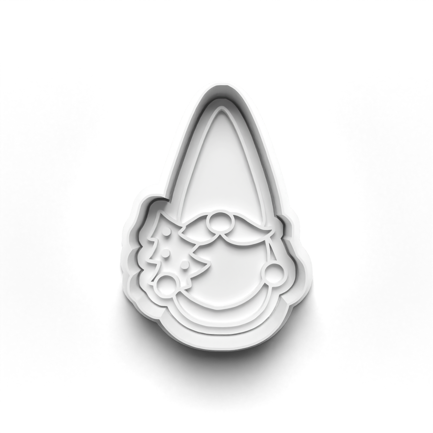 Christmas Gnomes stamp and cutters - 0717
