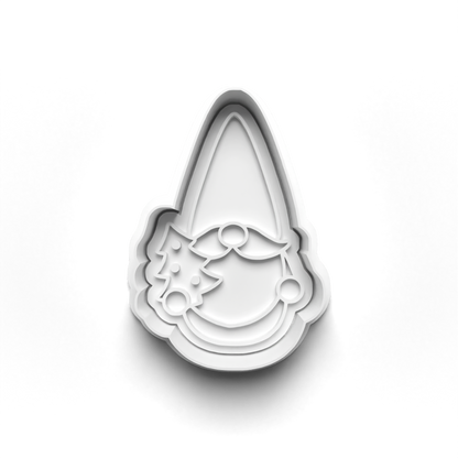 Christmas Gnomes stamp and cutters - 0717