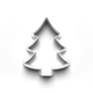 Christmas Basic shape cutters - 0718