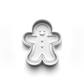 Christmas stamp and cutters - 0719
