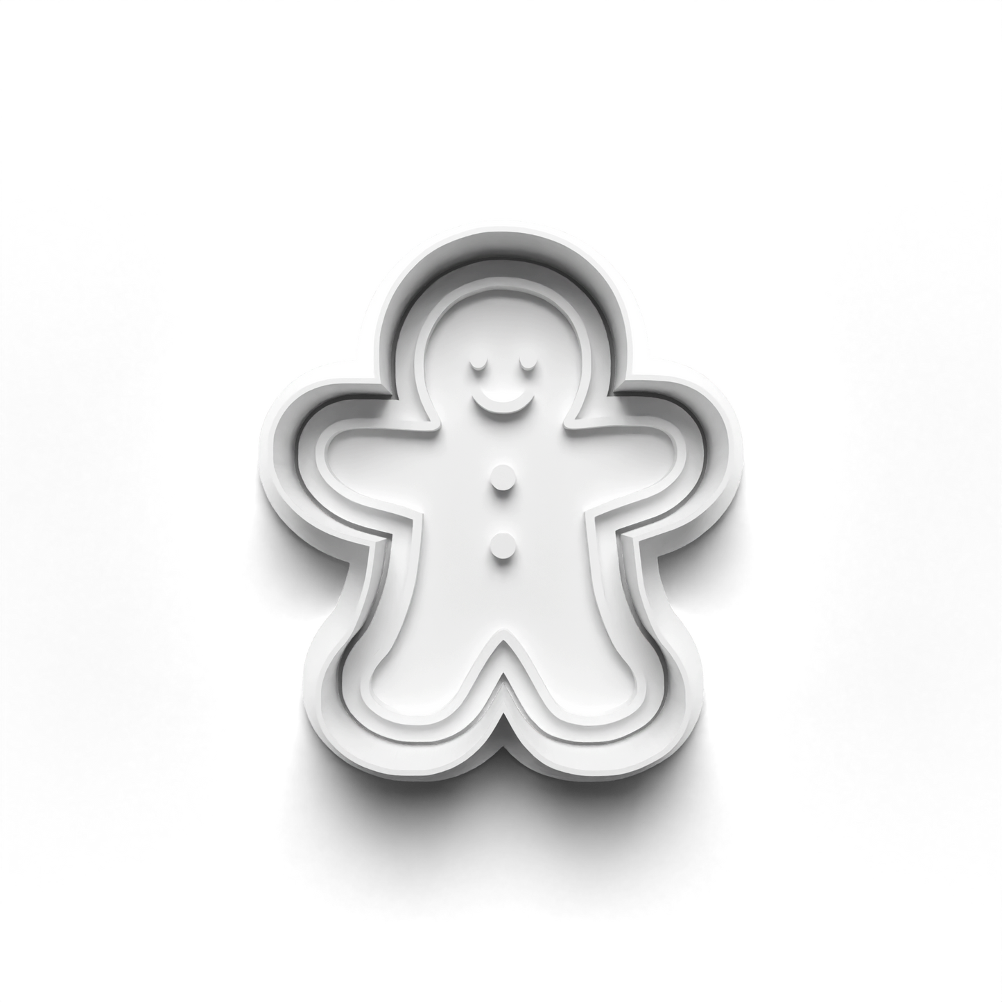Christmas stamp and cutters - 0719