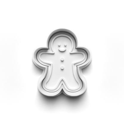 Christmas stamp and cutters - 0719
