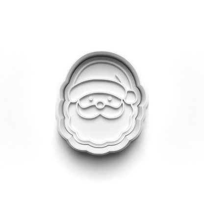 Christmas stamp and cutters - 0719