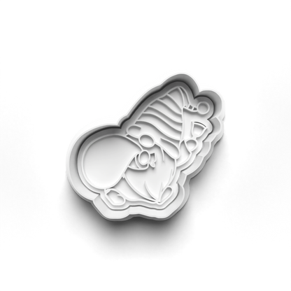 Christmas Gnomes stamp and cutters - 0723