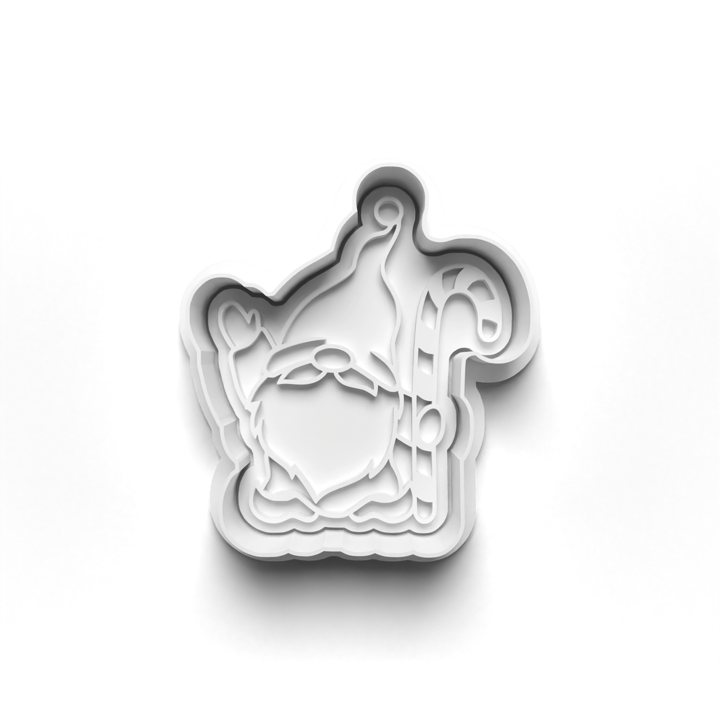 Christmas Gnomes stamp and cutters - 0723