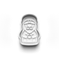 Christmas Nativity Characters cutter + stamp _0729