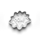 Comic speech bubble - Cookie Cutter + stamp 0732