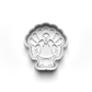 Thanksgiving  - cutter + stamp 0733