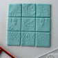 Eid tile 2026 - 9 design in 1 tile - debossing + multi cutter
