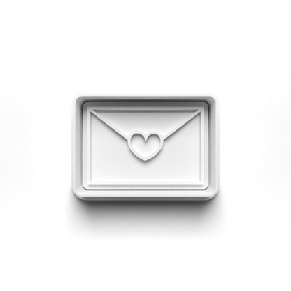 Valentine - stamp + cutter 0771