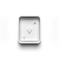 Ace cards player - stamp + cutter 0774