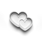 Valentine - stamp + cutter 0776