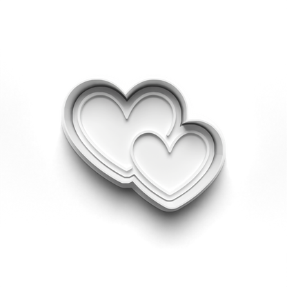 Valentine - stamp + cutter 0776