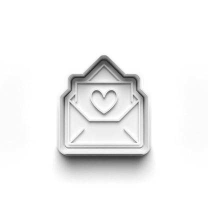 Valentine - stamp + cutter 0776