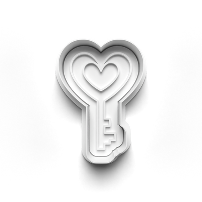 Valentine - stamp + cutter 0776