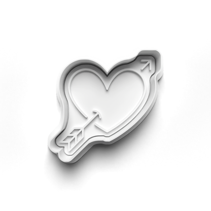 Valentine - stamp + cutter 0778