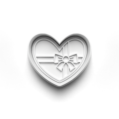 Valentine - stamp + cutter 0779