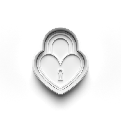 Valentine - stamp + cutter 0779