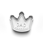 Father's Day set cookie cutter and stamp 0795