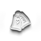 Mother's day set - Mom - cookie cutter + stamp 0803_