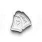 Mother's day set - Mum - cookie cutter + stamp 0803_
