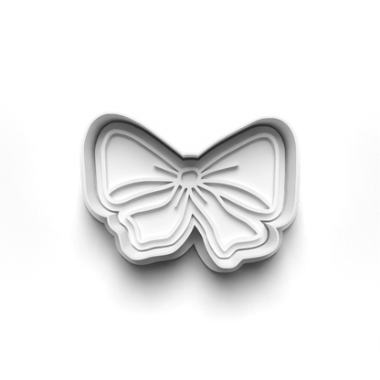 Dance Ballerina Ballet Set cookie cutter and stamp 0821