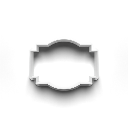Plaque cookie cutter 0826_