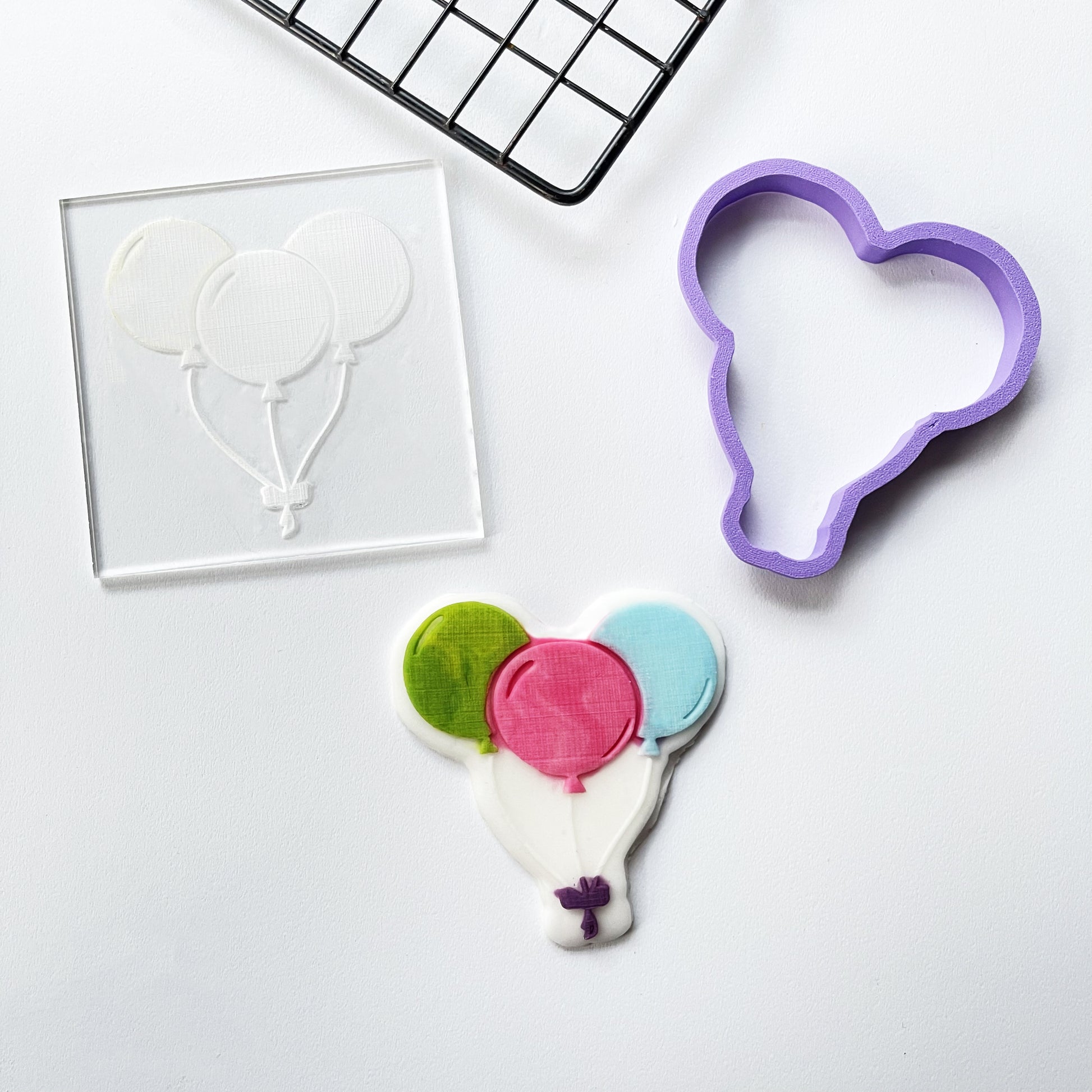 Monthly Subscription box - 1 MEG cookie cutters