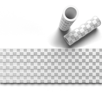 Fabric Textured roller - rolling pin - pattern - 0882_6
