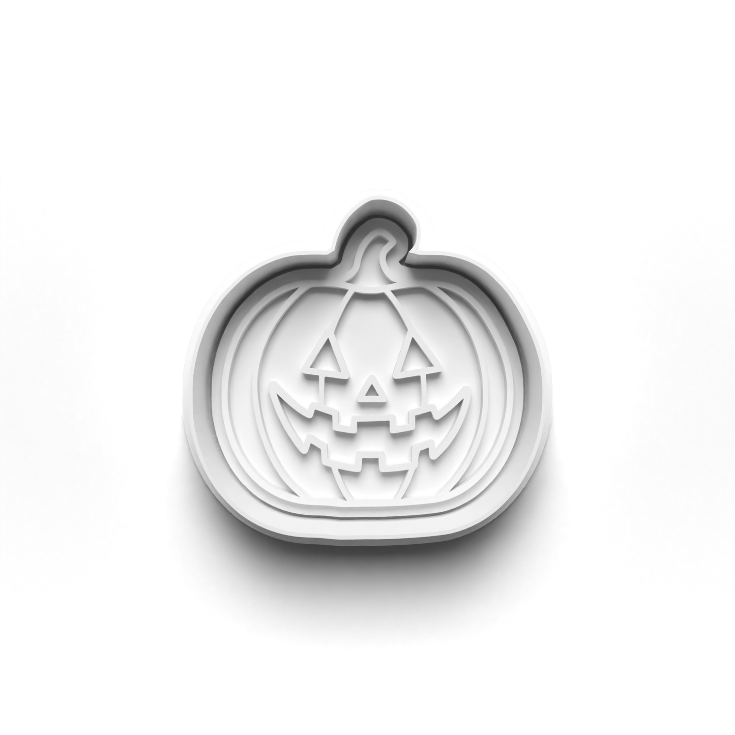 Halloween set - cookie cutters + stamp - 0937