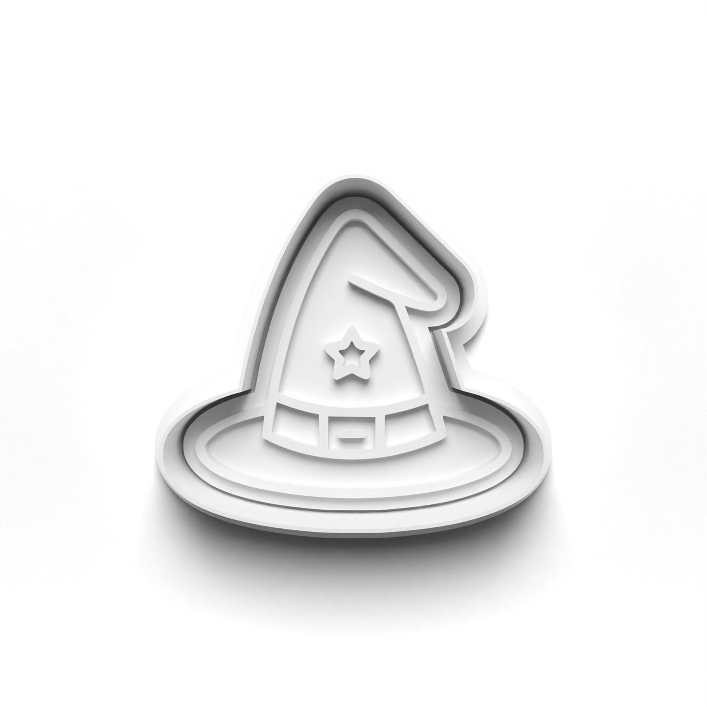 Halloween set - cookie cutters + stamp - 0937