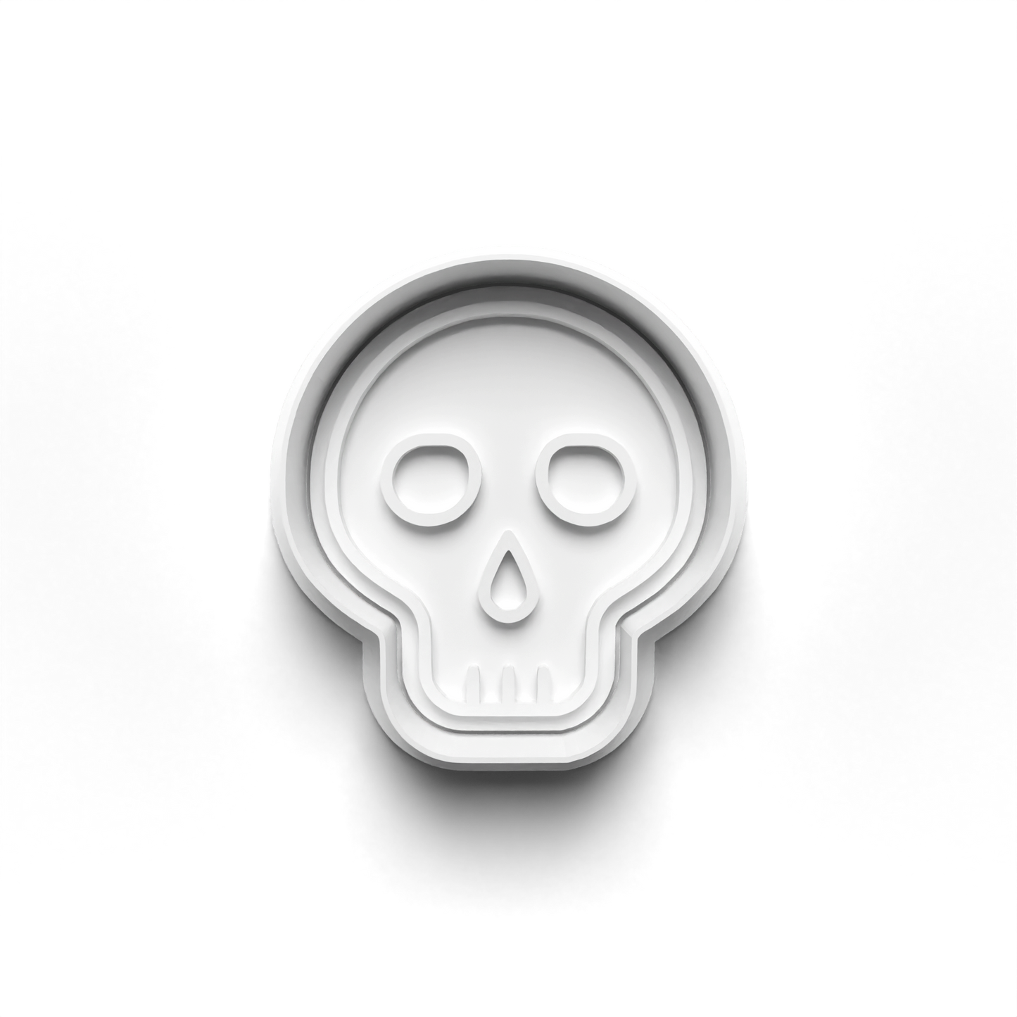 Halloween set - cookie cutters + stamp - 0937