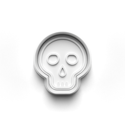 Halloween set - cookie cutters + stamp - 0937