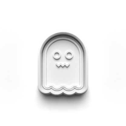 Halloween set - cookie cutters + stamp - 0937