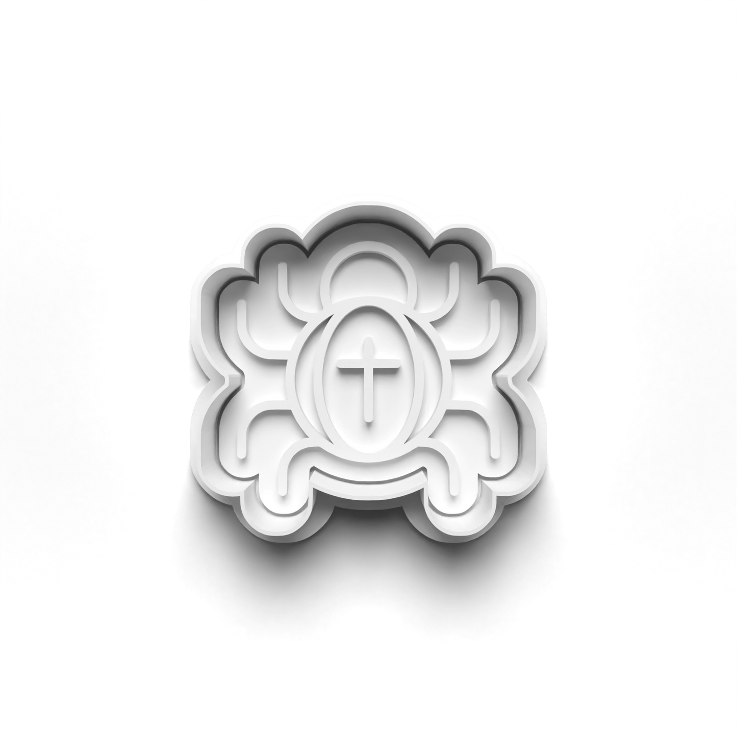 Halloween set - cookie cutters + stamp - 0937