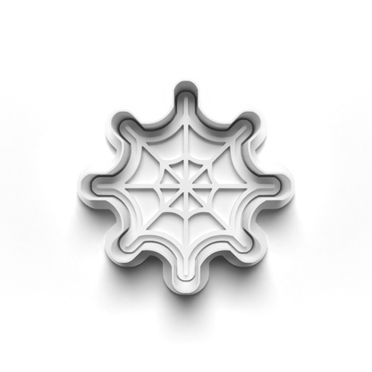 Halloween set - cookie cutters + stamp - 0937