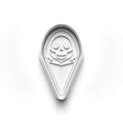 Halloween slice multicutter platter - stamp + cutter _0940