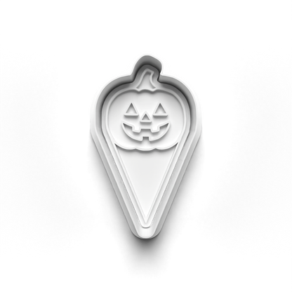 Halloween slice multicutter platter - stamp + cutter _0940